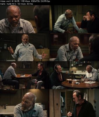The Sunset Limited (2011) [720p] [BluRay]