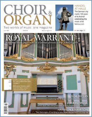 Choir & Organ - June 2022