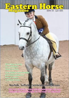 Eastern Horse Magazine – April 2020