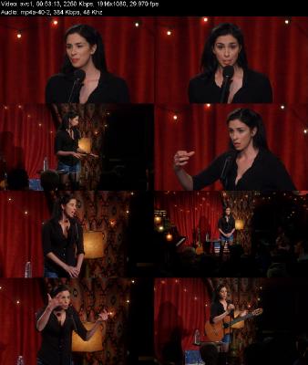 Sarah Silverman We Are Miracles (2013) [1080p] [WEBRip] [5 1]