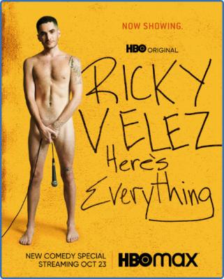 Ricky Velez Heres Everything 2021 1080p WEB H264-DiMEPiECE