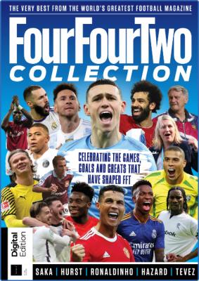 FourFourTwo Collection - Volume 3 - 12 May 2022