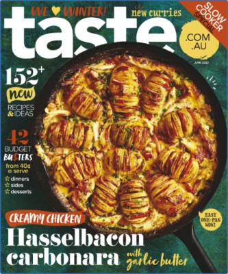 Taste.com.au - June 2022