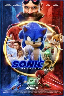 Sonic The Hedgehog 2 2022 1080p WEBRip x264-RARBG