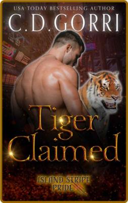 Tiger Claimed  An Island Stripe - C D  Gorri _b157871d87cc6d4975748afd6cfac1fd