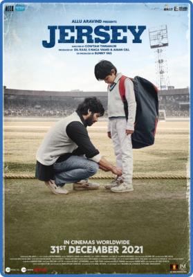 Jersey 2022 Hindi 720p NF WEB-DL AAC 5 1 MSubs x264 - mkvAnime