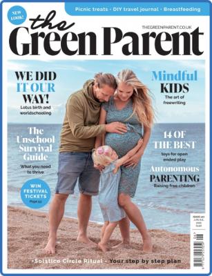 The Green Parent – June 2022