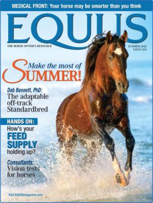 Equus - May 2021