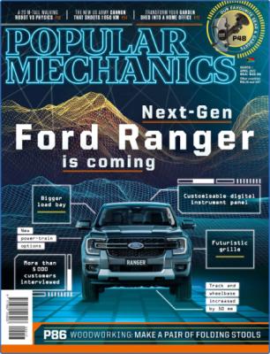 Popular Mechanics South Africa - March 2022