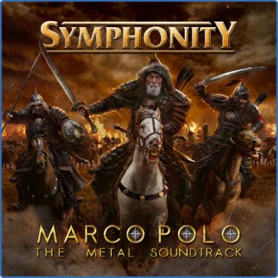 Symphonity - Marco Polo- The Metal Soundtrack (2022) 