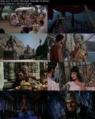 Jason And The Argonauts (1963) [1080p] [BluRay] [5 1]