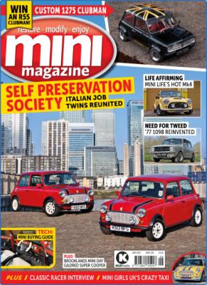 Mini Magazine - June 2022