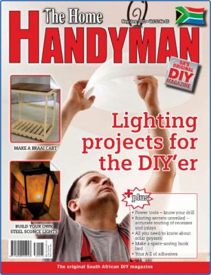 The Home Handyman - May-June 2021