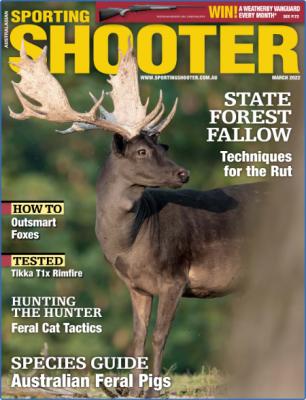 Sporting Shooter Australia - March 2019