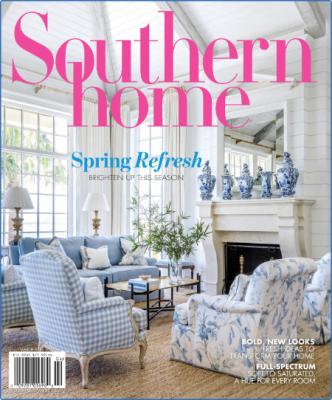 Southern Home - March/April 2018