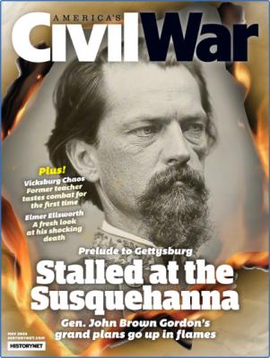 Civil War – May 2018