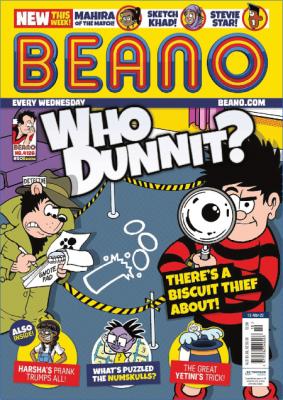 Beano – 09 March 2022