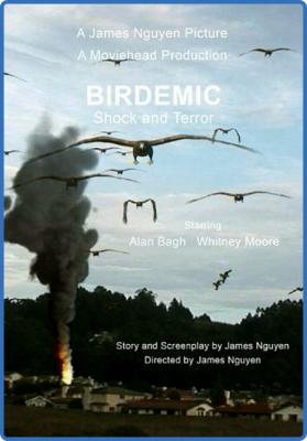 Birdemic Shock And Terror (2010) 720p BluRay [YTS]