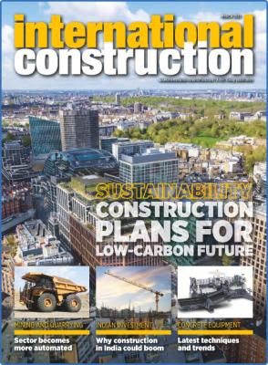 International Construction - March 2021