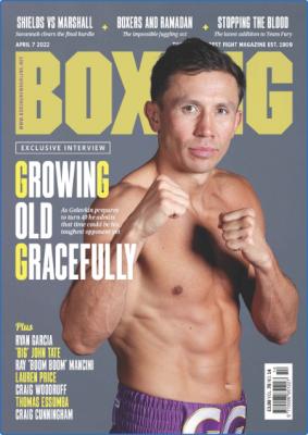 Boxing News – April 07, 2022