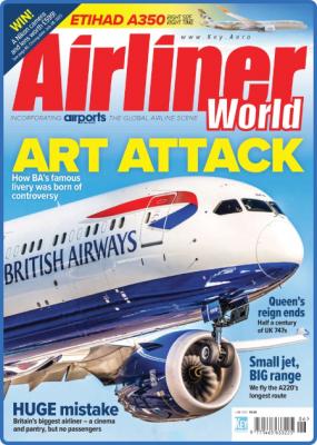 Airliner World – June 2018