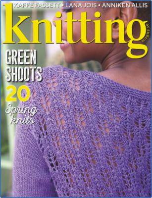 Knitting - Issue 229 - March 2022