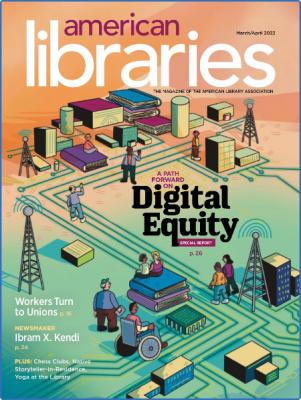 American Libraries – March 2022