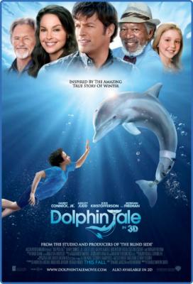 Dolphin Tale (2011) 720p BluRay [YTS]