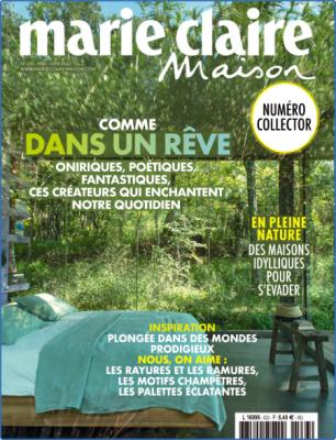 Marie Claire Maison France - décembre 2021