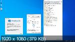 Windows 10 x64 3in1 21H2.19044.1737 by OneSmiLe (RUS/2022)