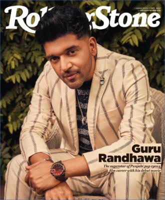 Rolling Stone India – May 2018