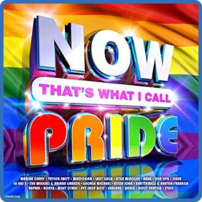 NOW That's What I Call Pride (4CD) (2022)