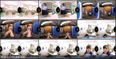 Marin Hinata - SIVR-147 A [Oculus Rift, Vive, Samsung Gear VR | SideBySide] [2048p]