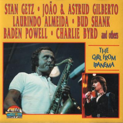 Stan Getz and Friends - The Girl From Ipanema