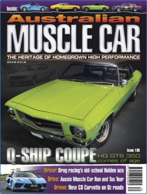 Australian Muscle Car - June 2022