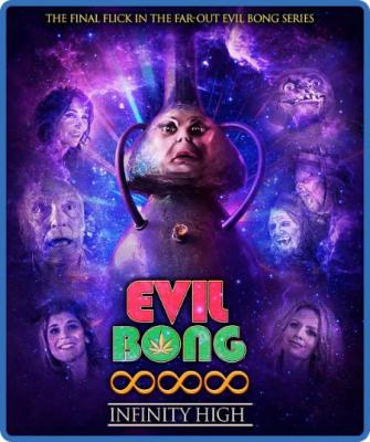 Evil Bong 888 Infinity High (2022) 720p WEBRip x264 AAC-YTS