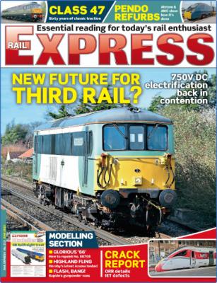 Rail Express - June 2022