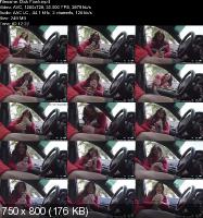 Amateur Jerking Huge Cock In Car For Stranger HD 720p