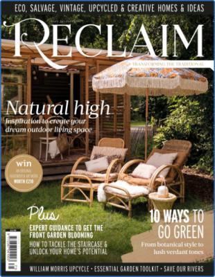 Reclaim - Issue 71 - May 2022