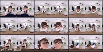 Umi Hyuga - MAXVR-021 A [Oculus Rift, Vive, Samsung Gear VR | SideBySide] [1920p]