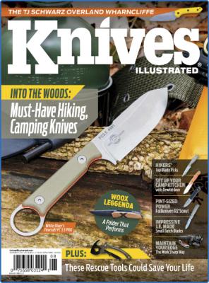 Knives Illustrated - July-August 2022