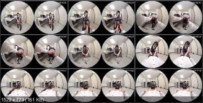 Harii Horii, Niimi Karin, Mizuki Hayakawa - KSVR-007 B [Oculus Rift, Vive, Samsung Gear VR | SideBySide] [2048p]