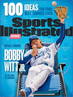 Sports Illustrated Kids - May 2022