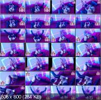 Onlyfans - Black Kitsune - Zero Two Bunny Masturbation And Cumshot (FullHD/1080p/907 MB)