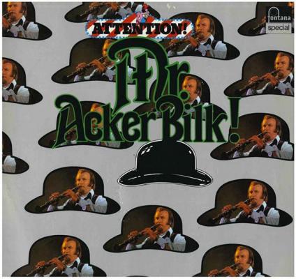 Mr. Acker Bilk! – Attention! Mr. Acker Bilk!