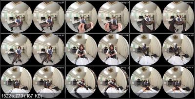 Miina Wakatsuki, Yui Imai, Seirang Igarashi - KSVR-008 A [Oculus Rift, Vive, Samsung Gear VR | SideBySide] [2048p]