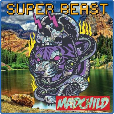 Madchild - Super Beast (2022) 