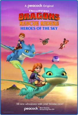 Dragons Rescue Riders Heroes of The Sky S03 1080p PCOK WEBRip DDP5 1 x264-SMURF