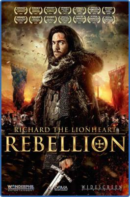 Richard The Lionheart Rebellion 2015 1080p BluRay x265-RARBG