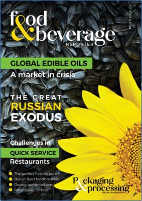 Food & Beverage Reporter – March 2022